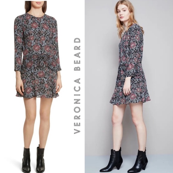 Veronica Beard Silk Dress - Picture 5 of 5